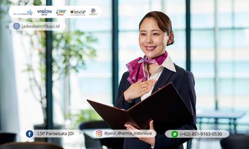 Room Attendant Hotel Bintang 5 memegang peran krusial dalam menciptakan pengalaman tamu yang tak terlupakan. Dalam