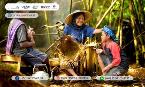 Biaya dan Manfaat Sertifikasi Koordinator Pemasaran bagi Pengelola Desa Wisata