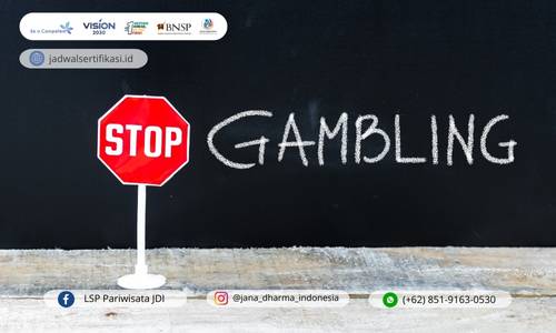 Setiap hari, ribuan orang memilih masuk ke dalam jerat judi online—berawal dari rasa penasaran, lalu berubah menjadi kecanduan yang sulit dikendalikan.