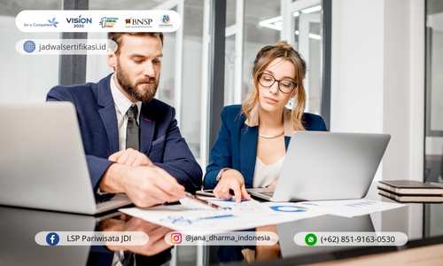 Sebagai seorang Assistant Marketing Manager, Anda memiliki kekuatan untuk melakukan itu Asisten Manajer Pariwisata Bali