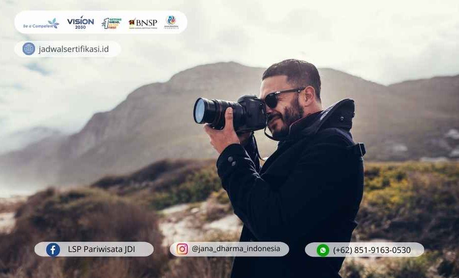 Juru Foto Destinasi , Juru Video Wisata