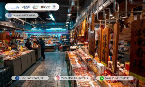 Strategi Membuka Merchandise Store di Desa Wisata untuk Meningkatkan Pendapatan Lokal