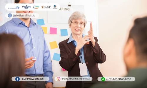 Pelatihan Interpreter