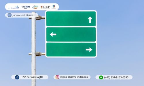 Signage Efektif di Desa Wisata: 7 Tugas Penting Signage Writer bagi Pengelola