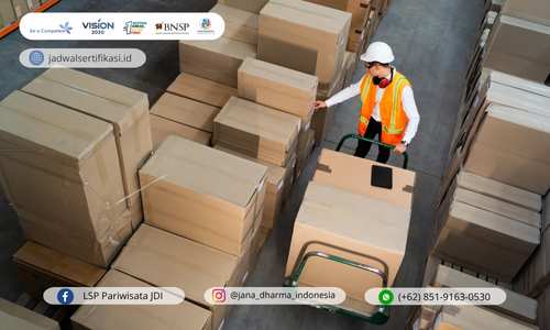 Pengadaan Logistik Acara kini jadi sorotan: bukan sekadar mengirim barang, melainkan soal standar keselamatan, ketepatan waktu, dan kompetensi SDM.