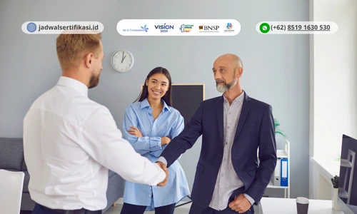 ini syarat dan tata cara sertifikasi hrd bnsp resmi