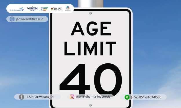 Mulai dari detik pertama, bayangkan hidup Anda berubah ketika persyaratan usia dan pendidikan sertifikasi terpenuhi.