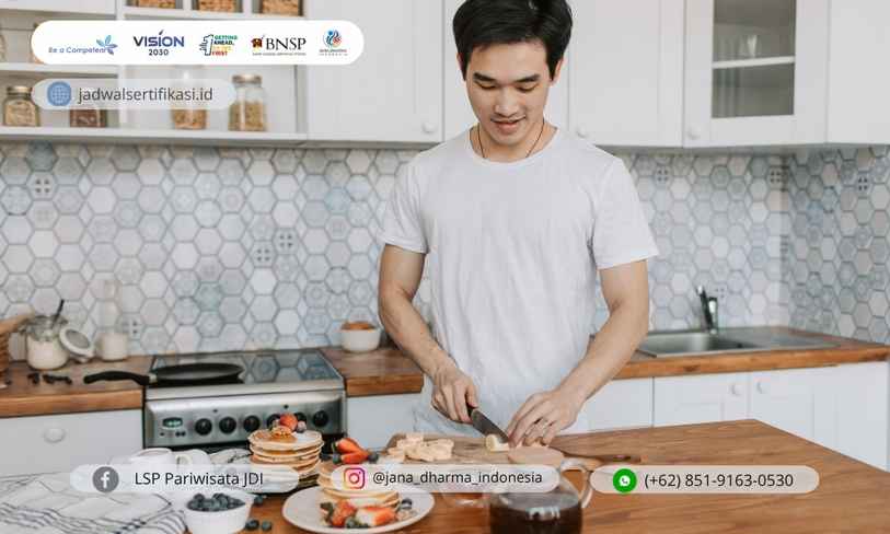 Masak simple tapi enak bukan sekadar impian, tapi solusi nyata untuk Anda yang pulang kerja dengan perut keroncongan dan waktu terbatas. Kursus tata boga