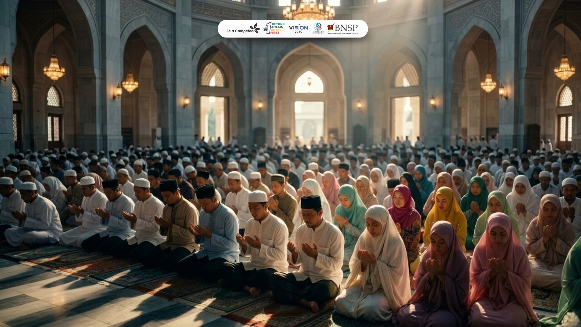 Doa Lebaran Penuh Makna untuk Memperkuat Silaturahmi dan Harapan Baru