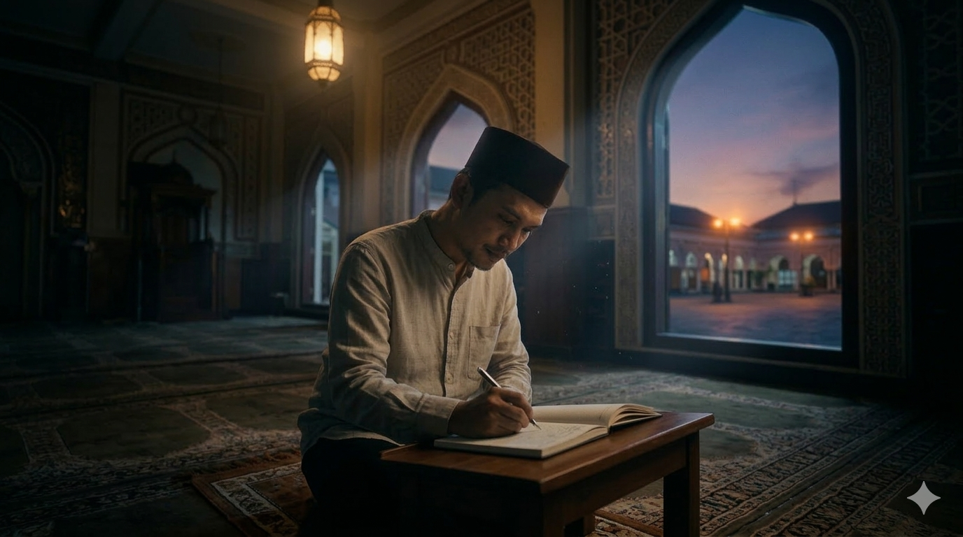 Refleksi Ramadhan untuk Memperbaiki Diri dan Menjaga Spirit Ibadah Setelah Idulfitri
