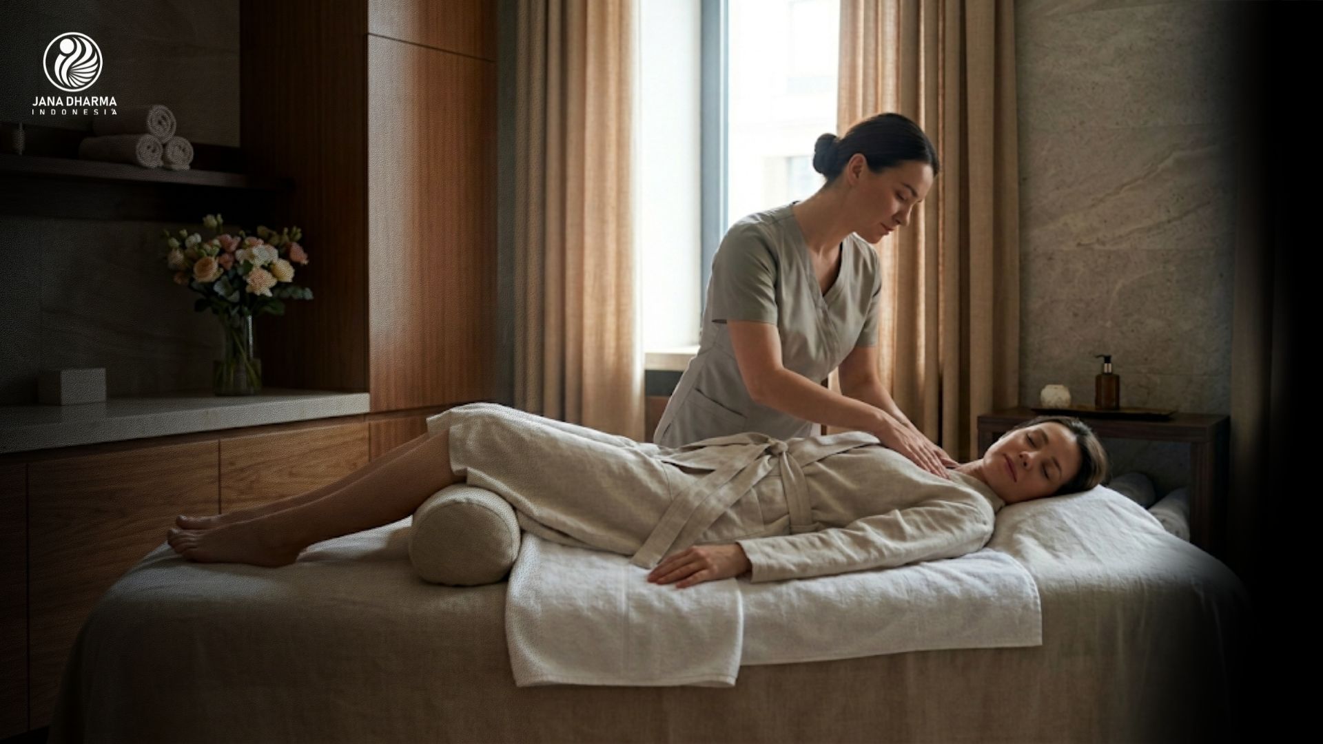 Teknik Spa untuk Ibu Hamil yang Aman dan Nyaman