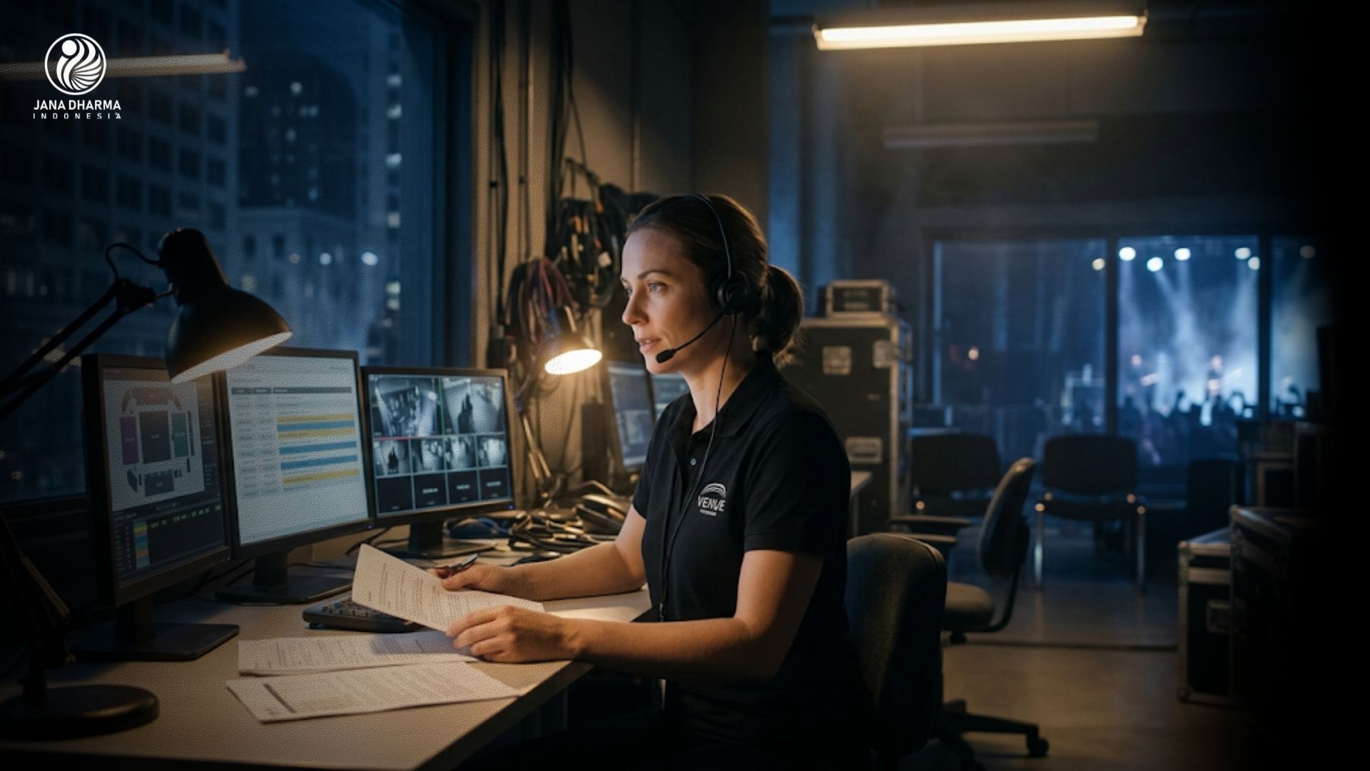 Peluang Skill dan Tantangan Venue Management Specialist