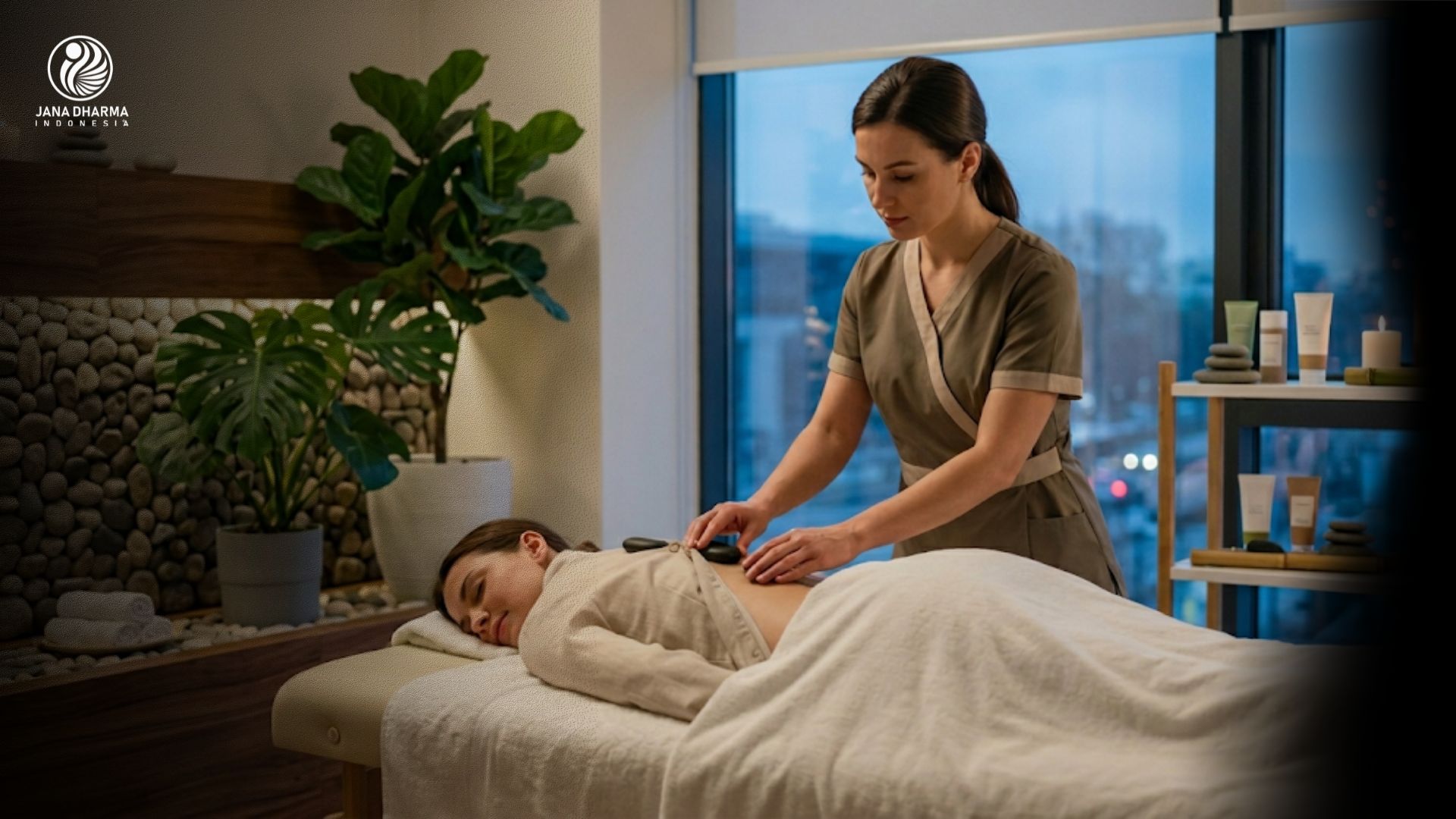 Teknik Perawatan Tubuh di Industri Spa yang Wajib Dikuasai Terapis Profesional