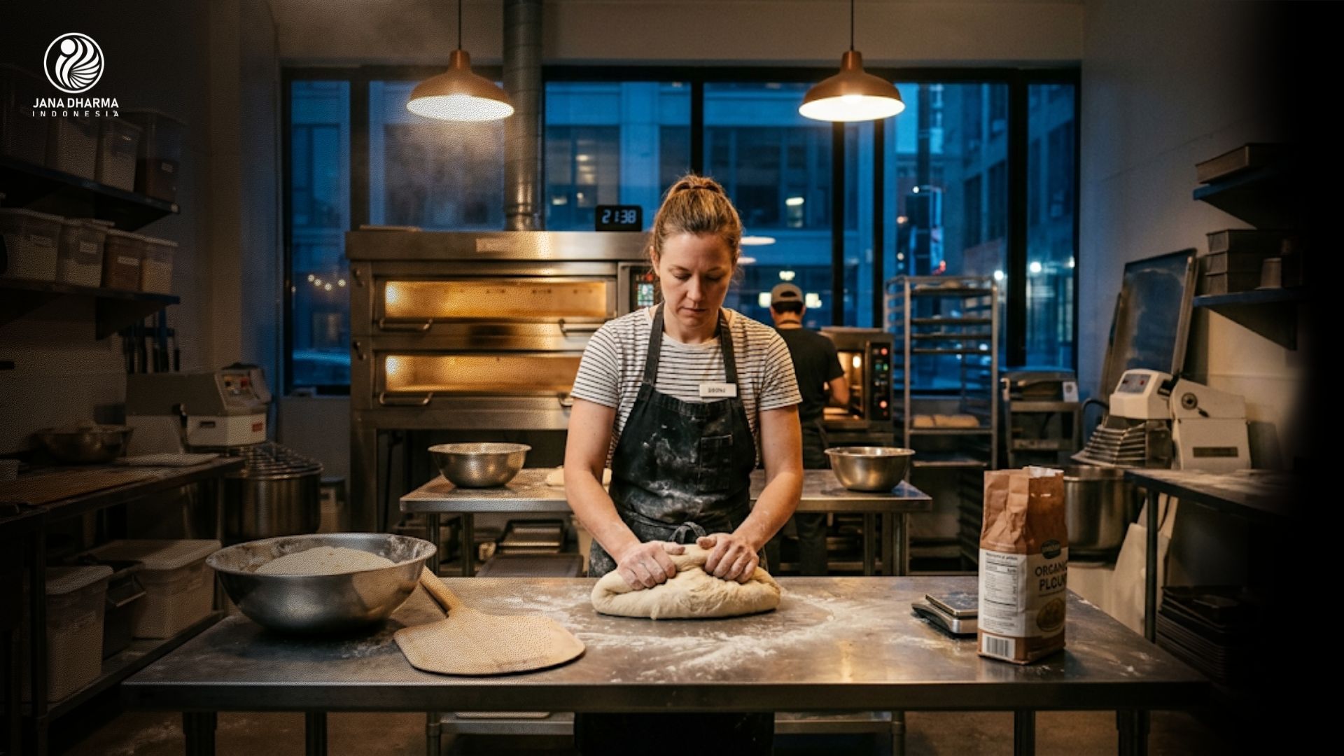 Teknik Dasar Membuat Roti untuk Bisnis yang Wajib Dikuasai Pemula