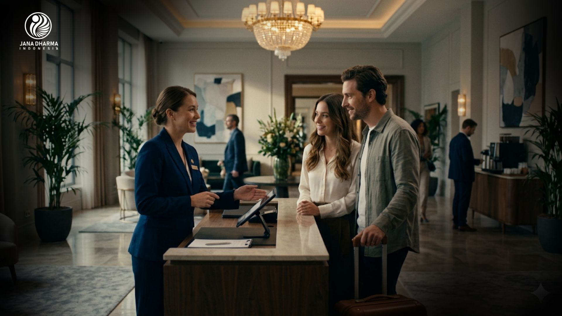 Teknik Pelayanan Pelanggan di Industri Hospitality yang Meningkatkan Loyalitas Tamu