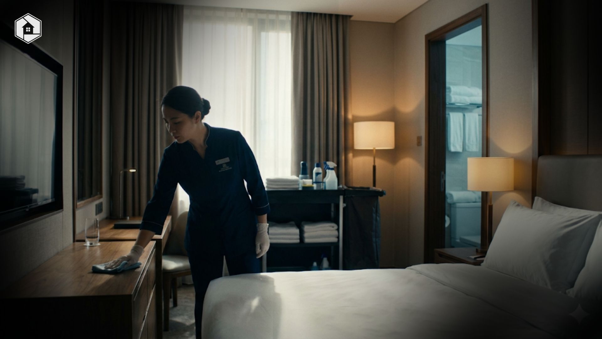 Peran Room Attendant dalam Standar Hotel Modern yang Profesional dan Berkualitas