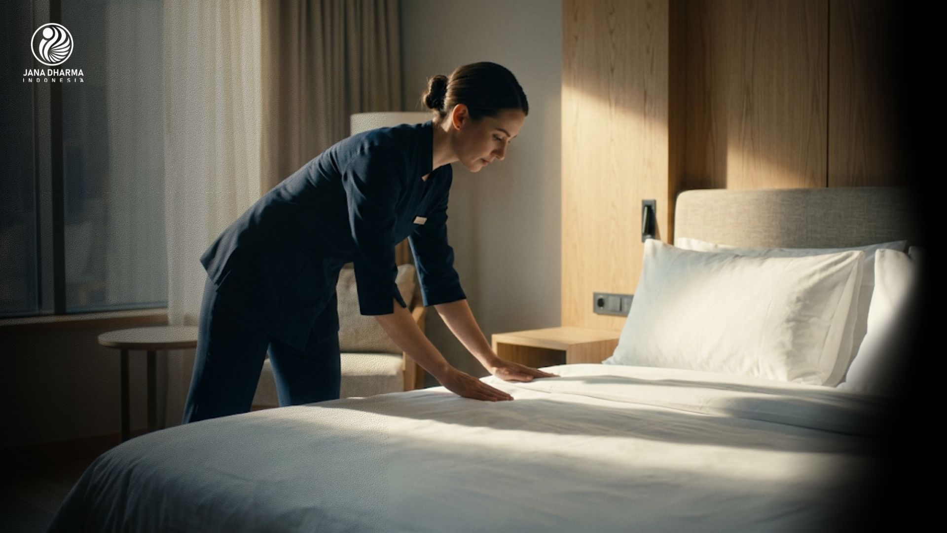 Peran Room Attendant dalam Meningkatkan Kualitas Layanan Hotel Modern