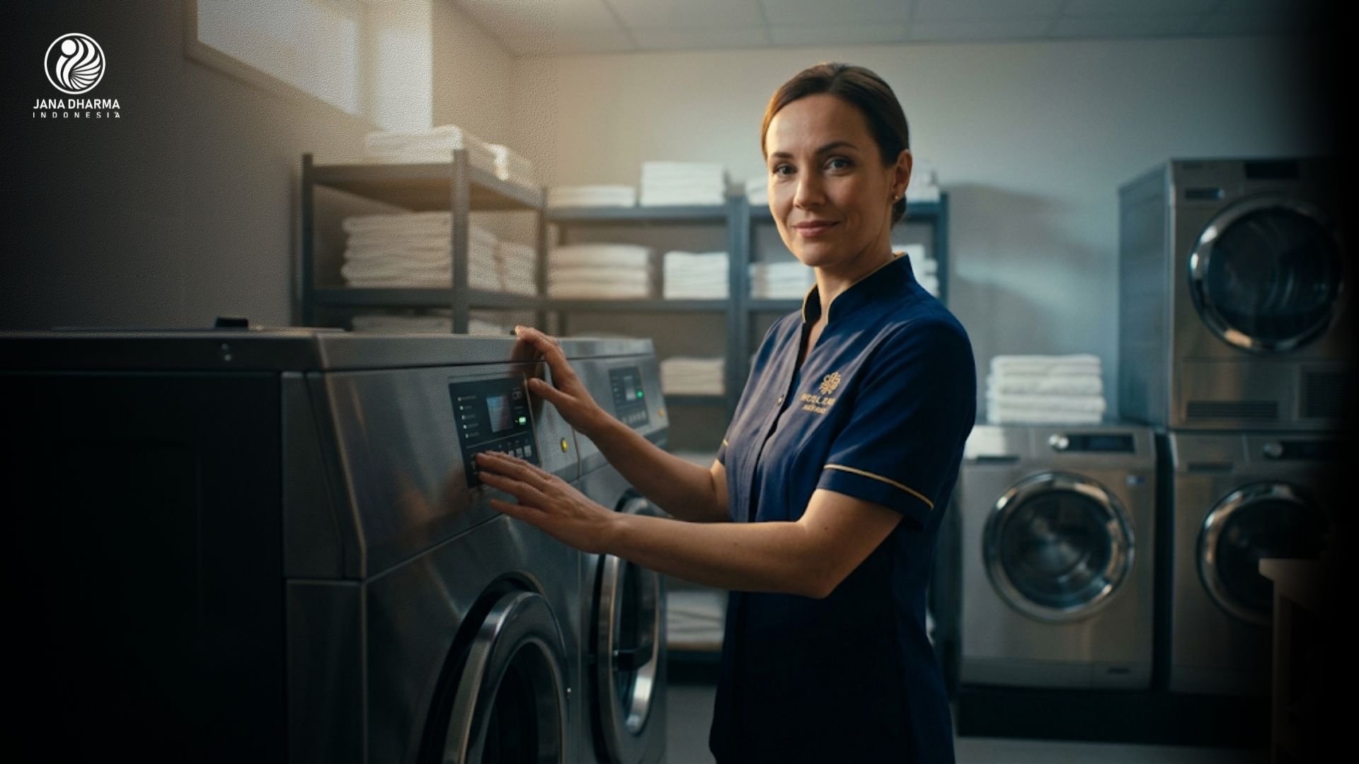 Pentingnya Sertifikat BNSP untuk Laundry Attendant Profesional