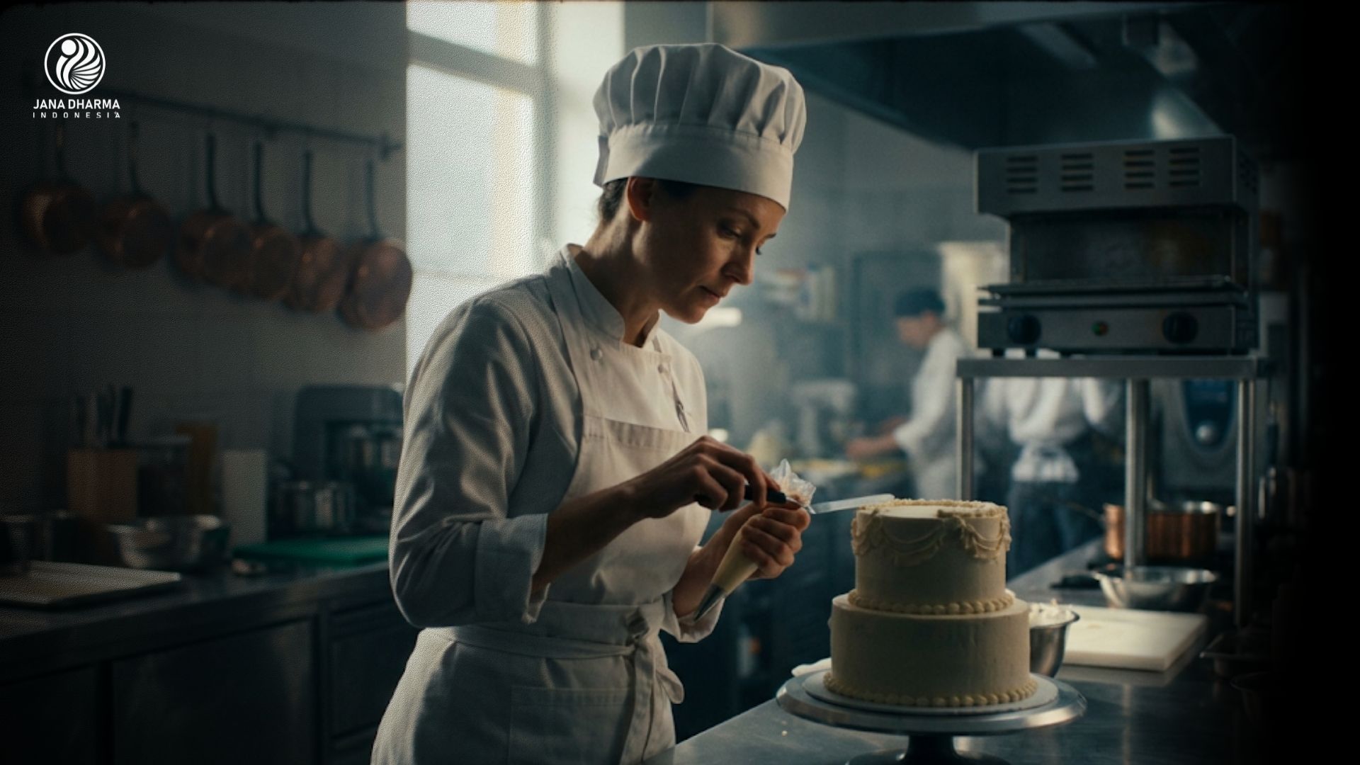Cara Menjadi Commis Pastry Profesional Panduan Lengkap Karir Kuliner