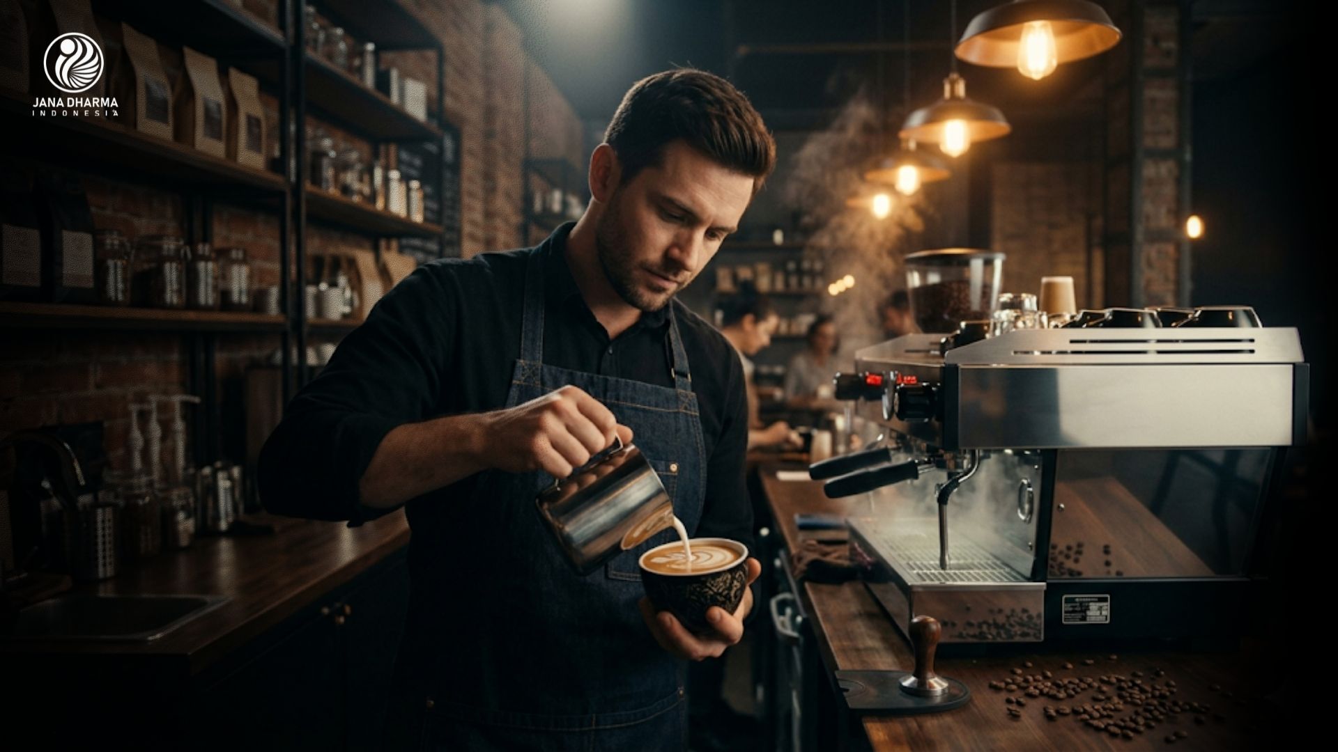 Cara Menjadi Barista Profesional dan Lulus Uji Kompetensi Barista
