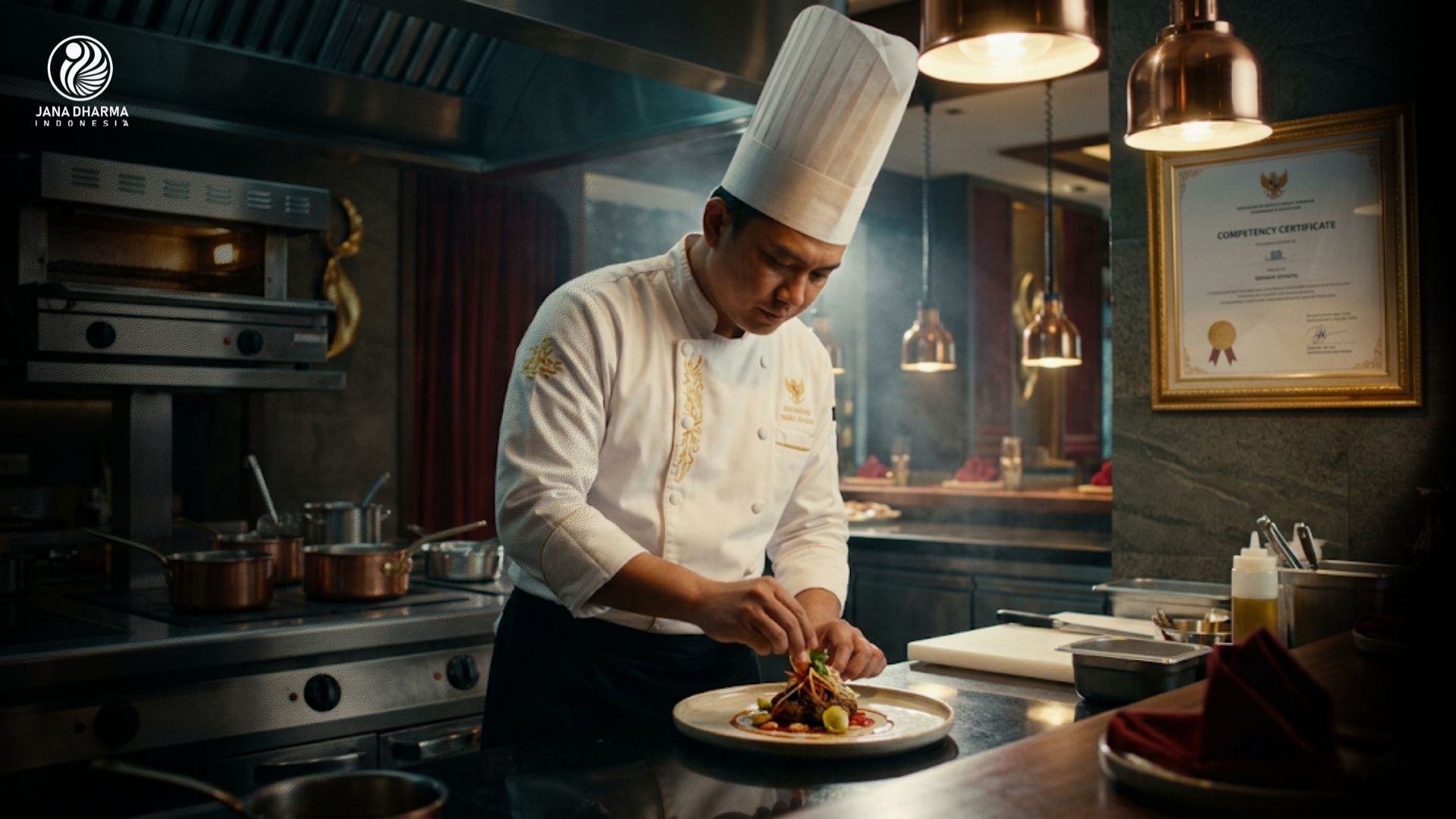 Mengapa Sertifikasi Pengolahan Masakan Indonesia Penting Bagi Chef Lokal
