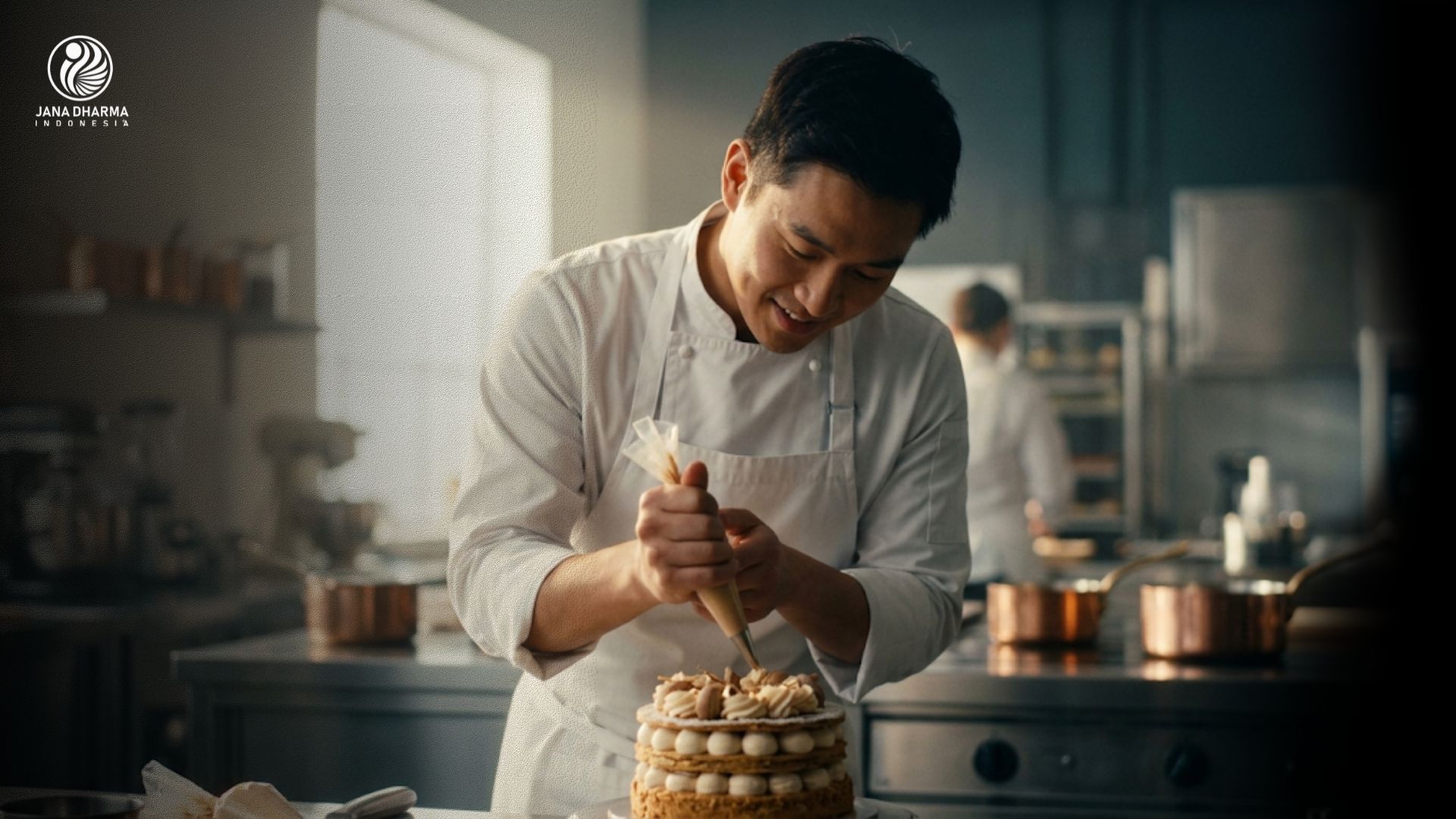 Sertifikasi Commis Pastry Kunci Sukses Karier Pastry Chef Pemula