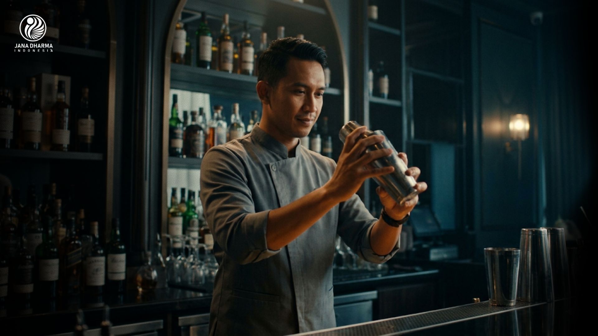 Jenjang Karier Bartender di Indonesia dan Cara Validasi Keahliannya