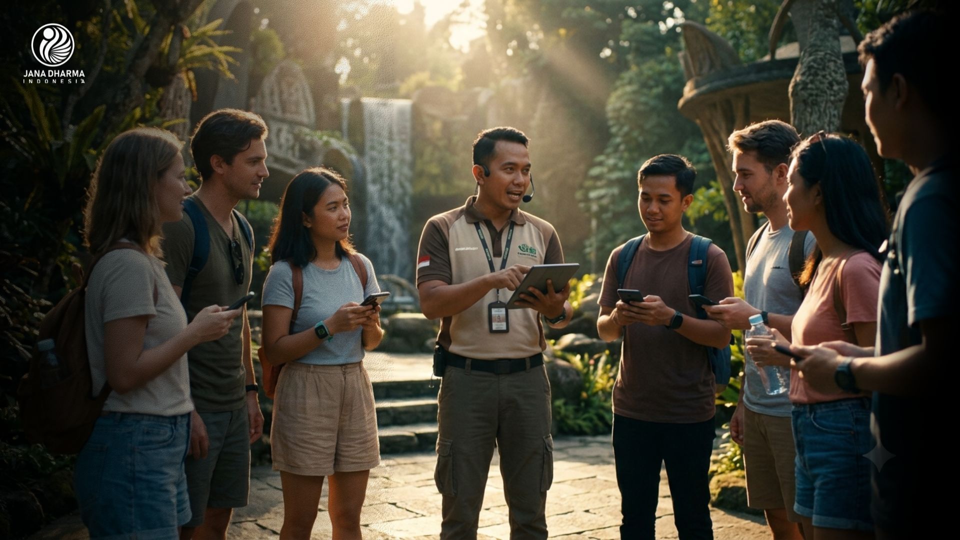 Skill Pemandu Wisata Taman Rekreasi yang Paling Dicari Industri Pariwisata di Era Digital