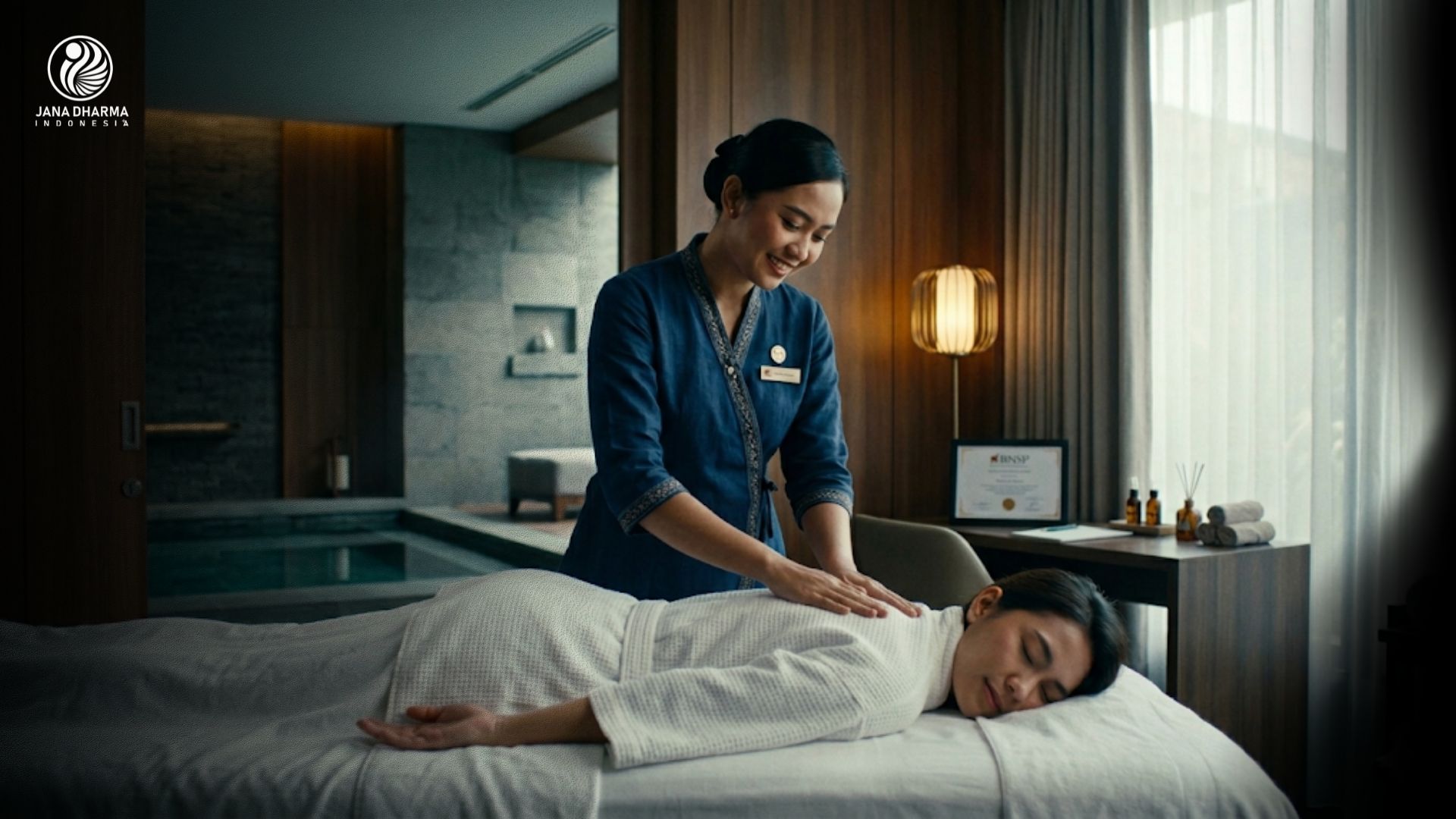 Cara Meningkatkan Omzet Usaha Spa dengan Standarisasi BNSP