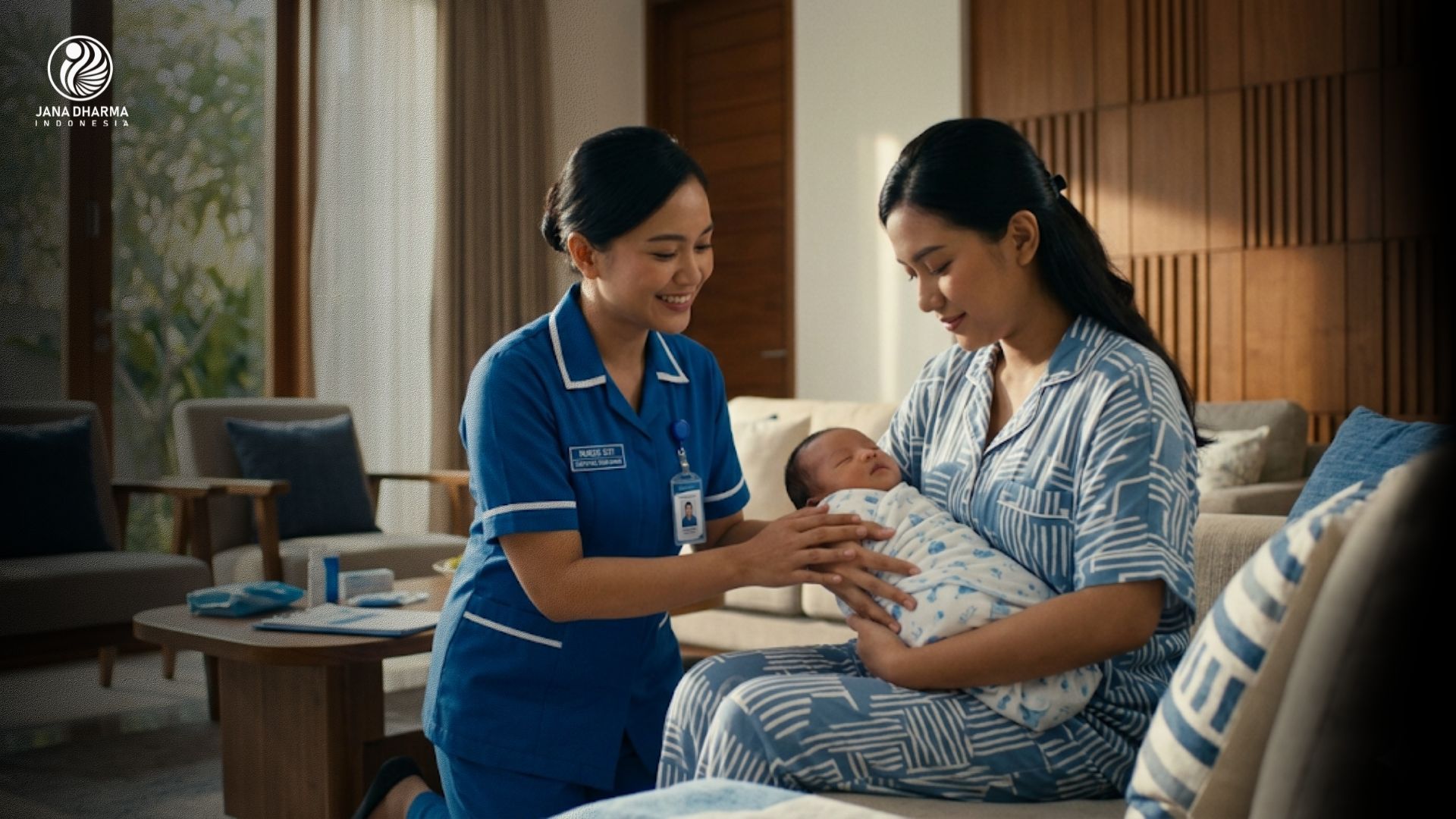 Syarat Mendirikan Home Care Perawatan Ibu dan Anak Berskala Profesional