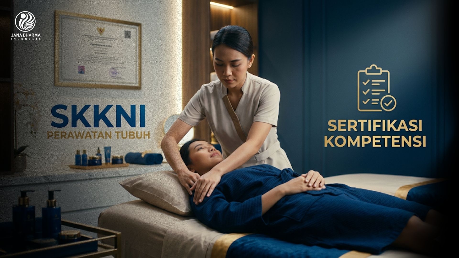 Mengenal SKKNI Perawatan Tubuh Sebagai Standar Kompetensi Profesional Terapis dan Beautician