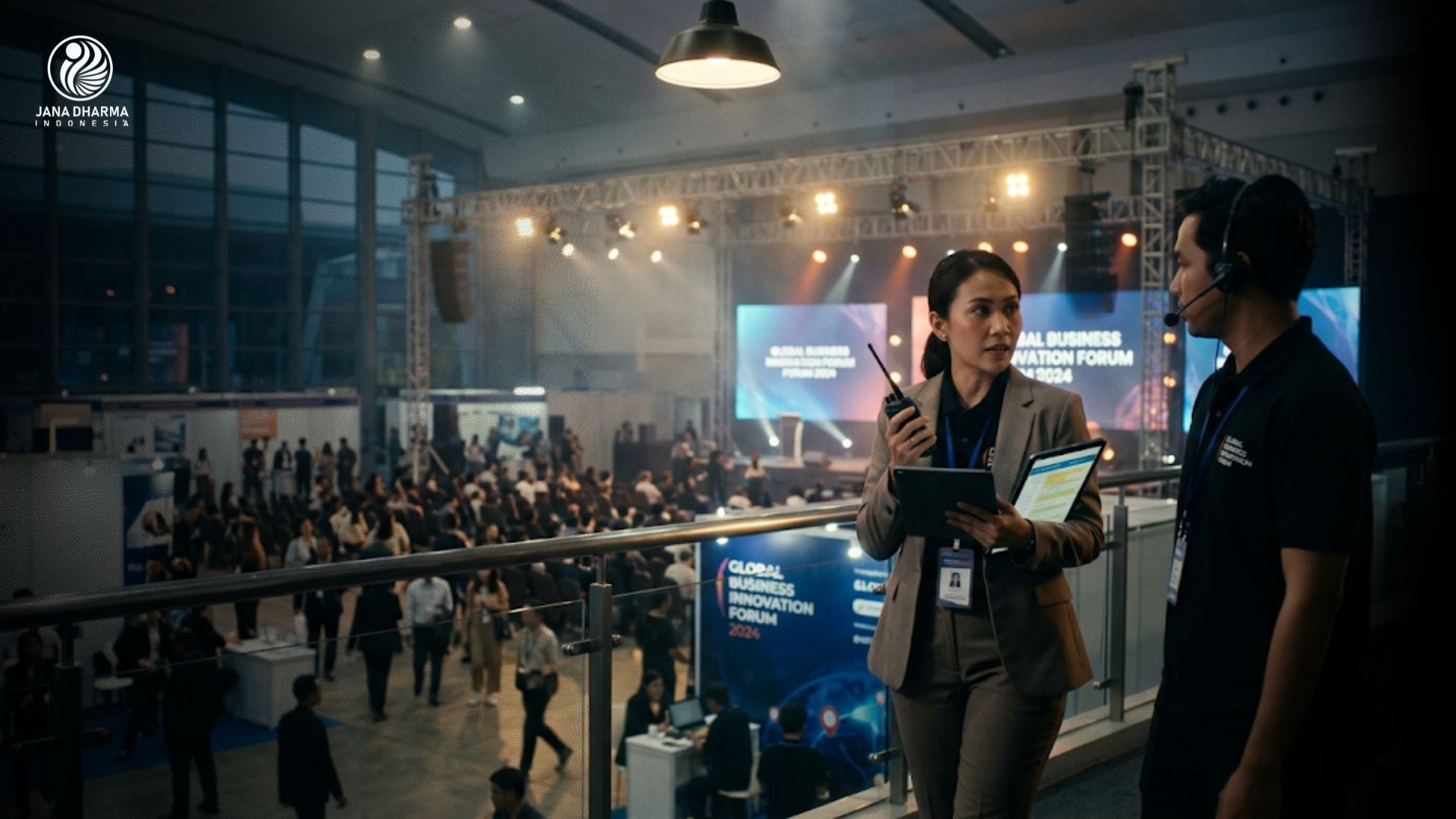 Apa Itu Venue Management Specialist? Ini Tugasnya di Industri MICE