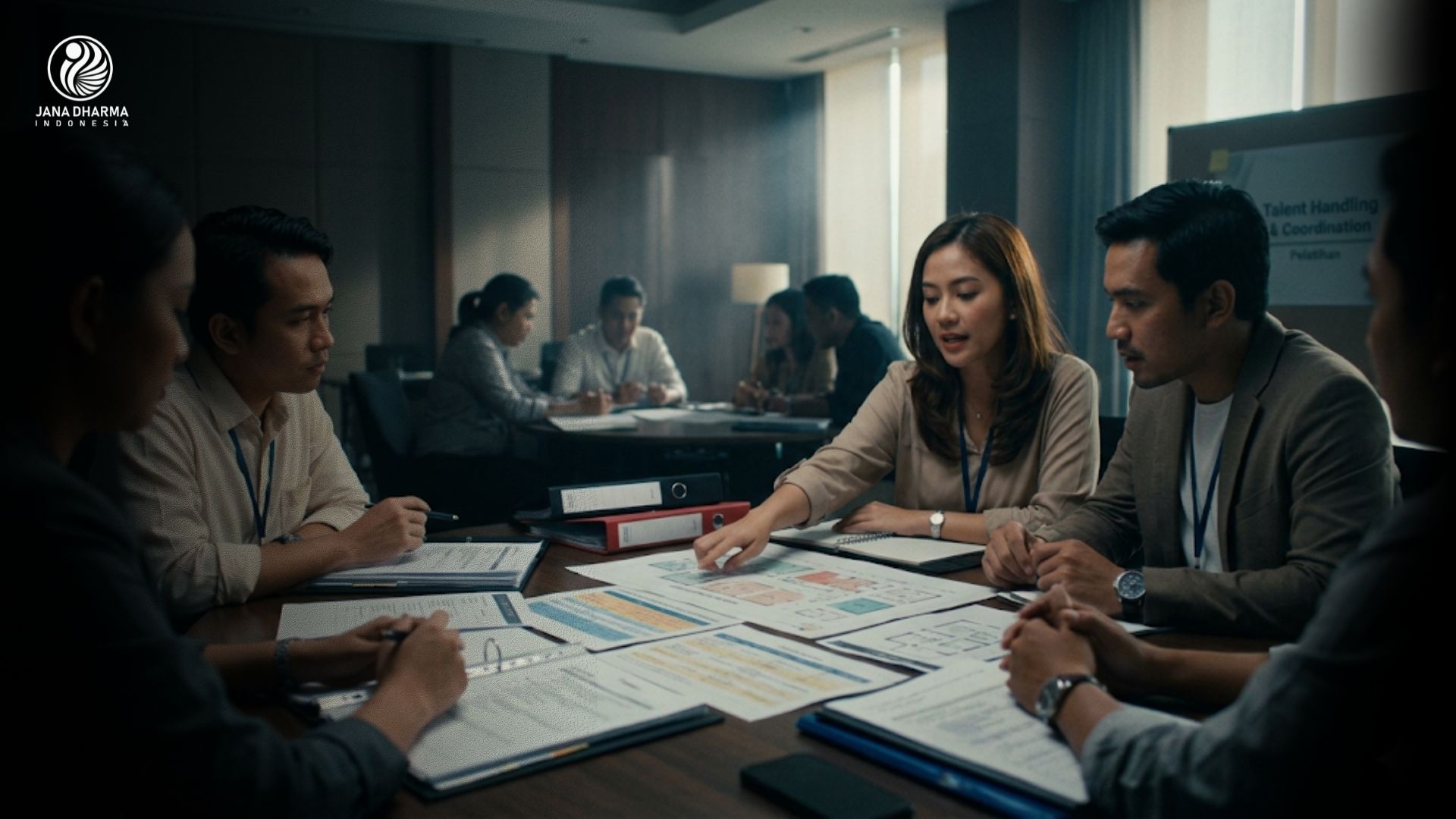 Pelatihan Talent Handling Manager untuk Industri Event dan Hiburan Profesional