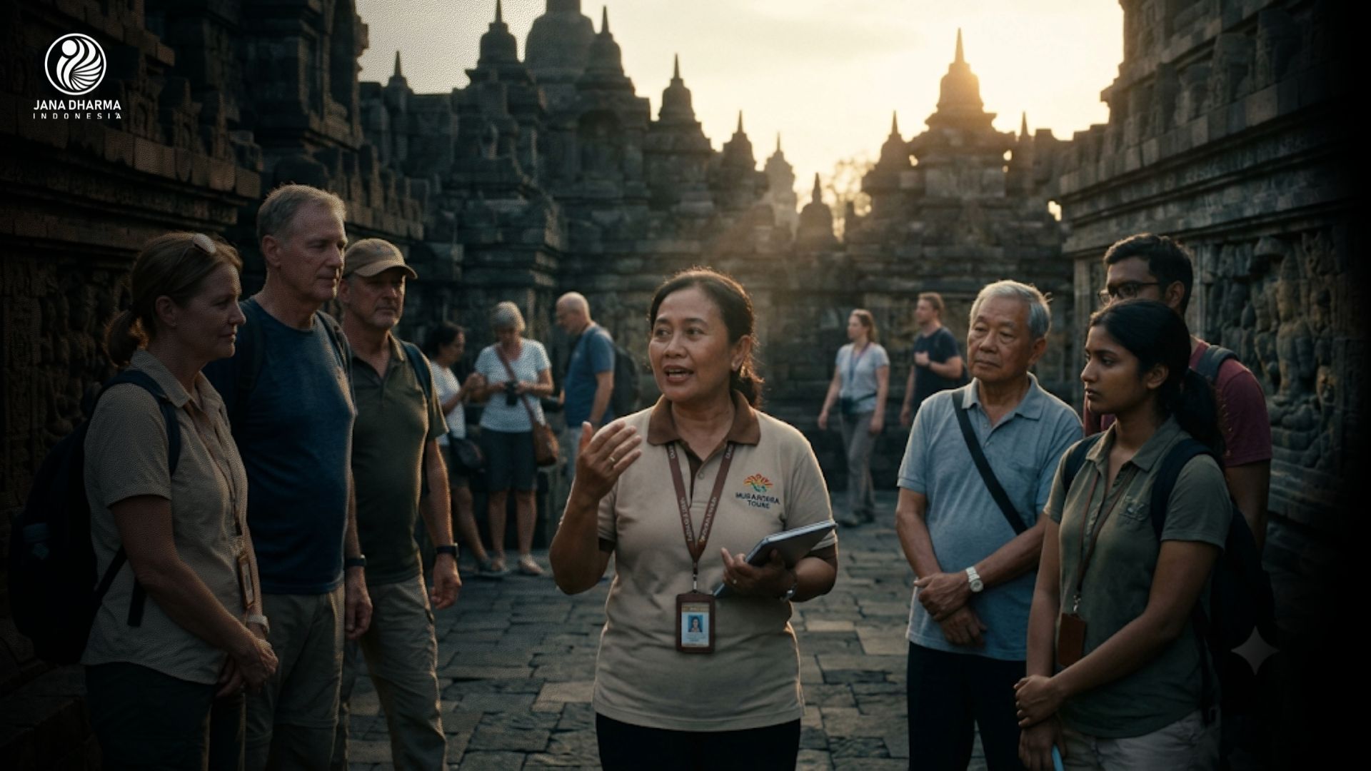 Berapa Gaji Tour Manager di Indonesia Simak Faktor yang Memengaruhi Penghasilannya