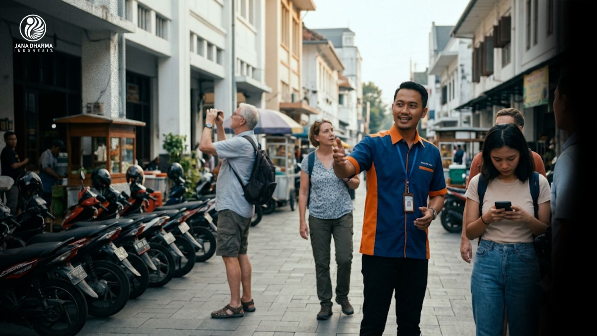 7 Kesalahan Wisatawan Saat Mengikuti City Tour Guide yang Bisa Mengurangi Kenyamanan Liburan