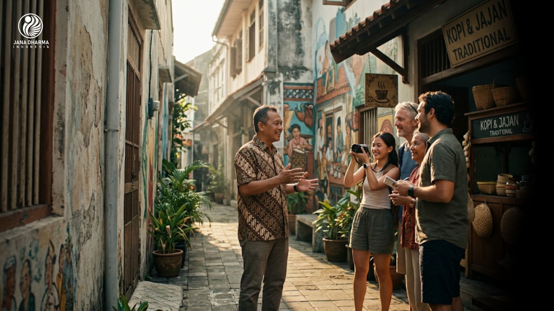 Bagaimana City Tour Guide Lokal Membantu Wisatawan Menemukan Hidden Gems yang Jarang Diketahui