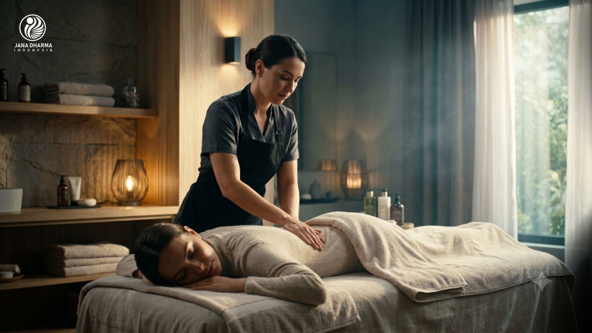 Mengapa Terapis SPA Profesional Menjadi Kunci Kepuasan Pelanggan dan Loyalitas Bisnis