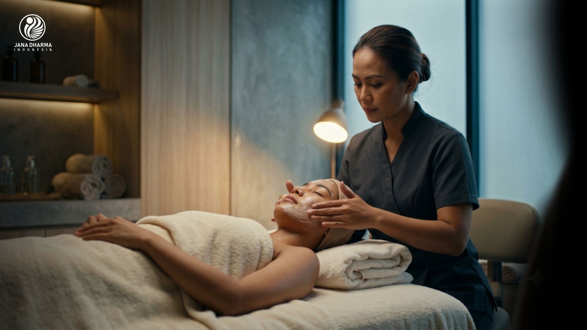 Rahasia Spa Perawatan Wajah agar Kulit Tetap Glowing Tanpa Makeup Tebal