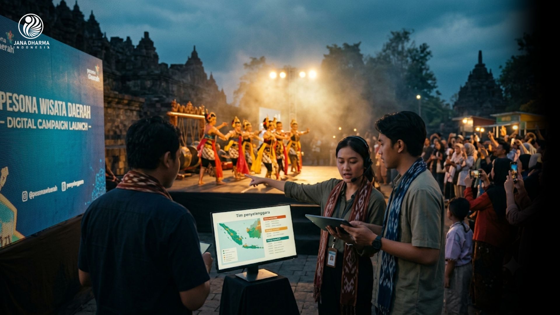 Bikin Event Ramai Kunjungan! 7 Jurus Promosi Wisata Daerah yang Paling Ampuh