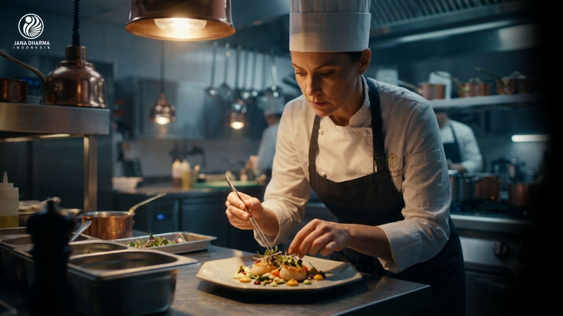 Kenapa Cook Profesional dengan Skill Lengkap Selalu Dicari Hotel dan Restoran?