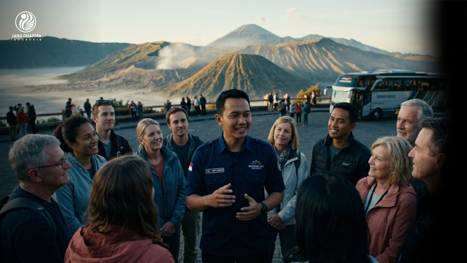 7 Skill Wajib Inbound Trip Leader agar Perjalanan Wisata Berjalan Lancar dan Profesional