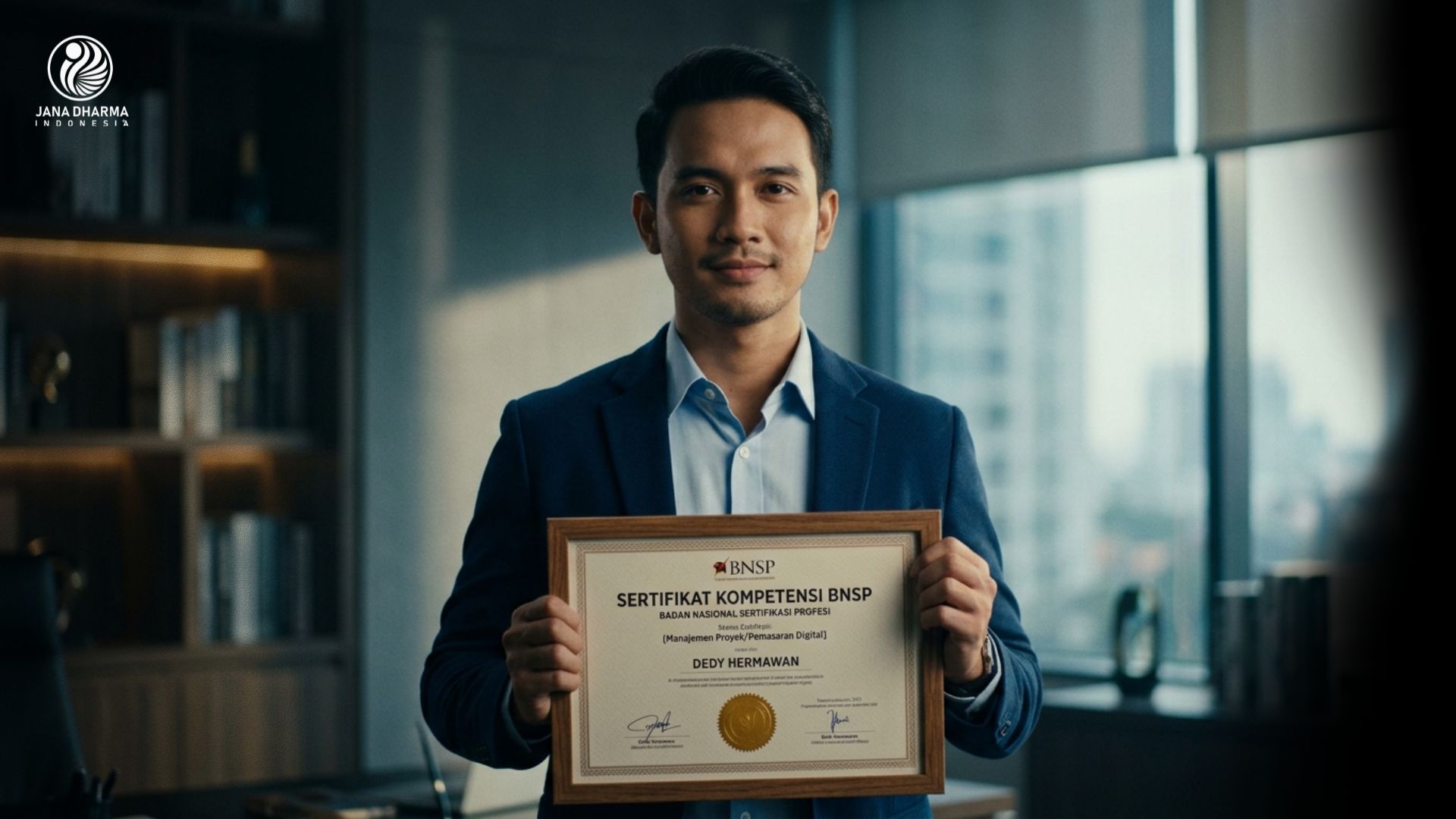 Investasi Leher Ke Atas yang Paling Cepat Naikkan Gaji dan Jabatan Anda