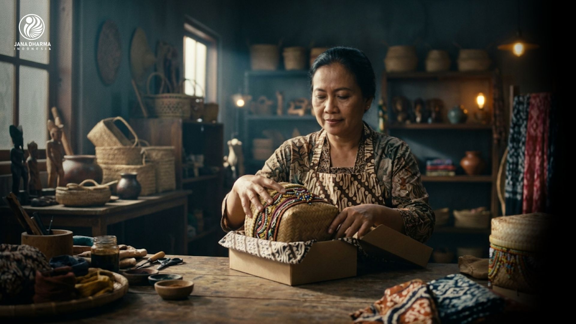Dari Lokal Jadi Global! Cara Cerdas Sulap Desa Wisata Jadi Ladang Cuan UMKM