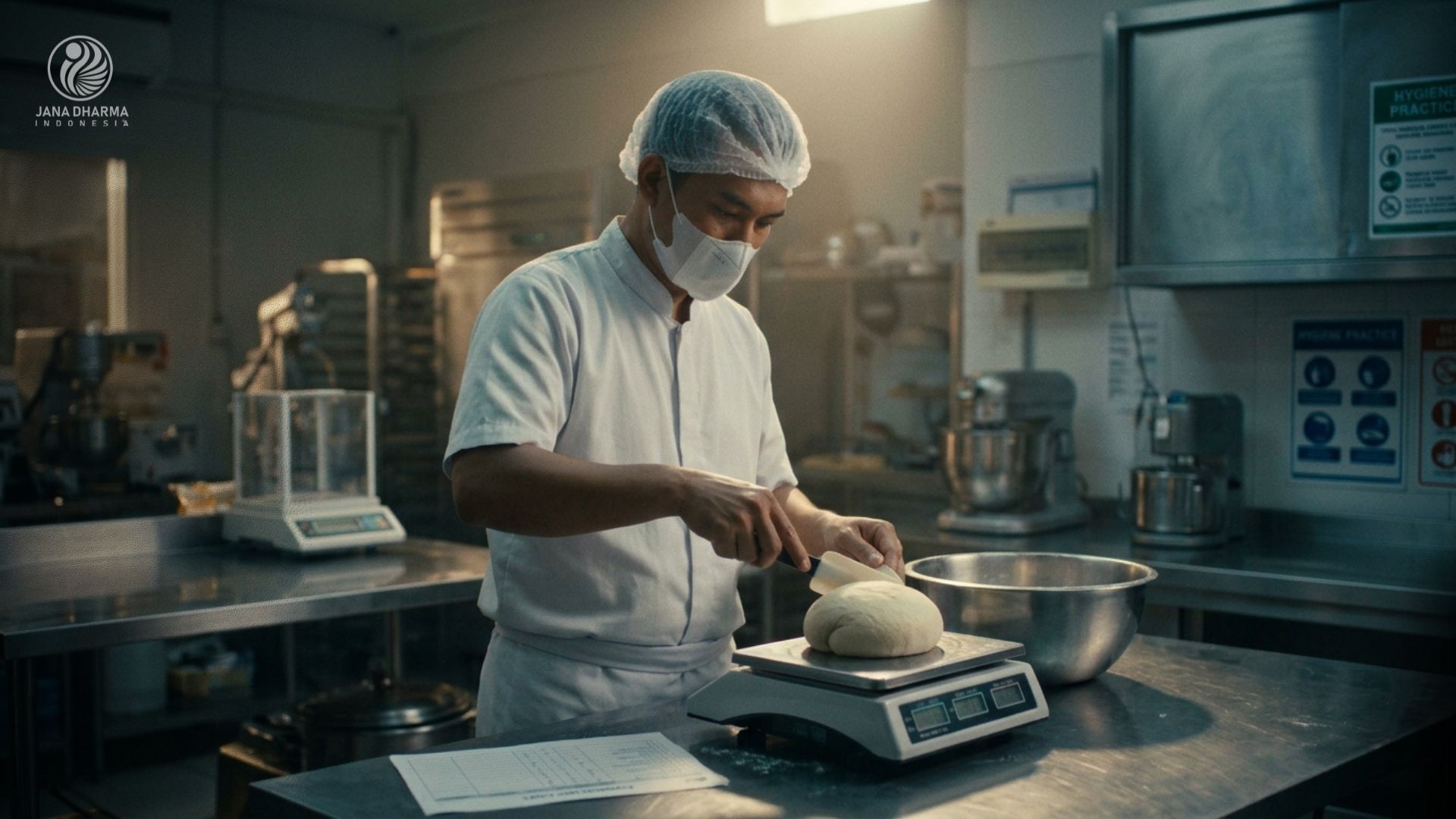 Rahasia Menjaga Konsistensi Kualitas Adonan Bakery di Semua Cabang