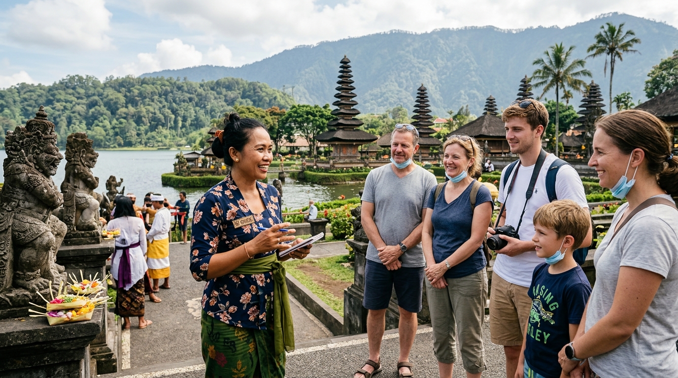 Sertifikasi BNSP Pariwisata: Rahasia Karir Auto-Mejit di Industri Travel & Hotel