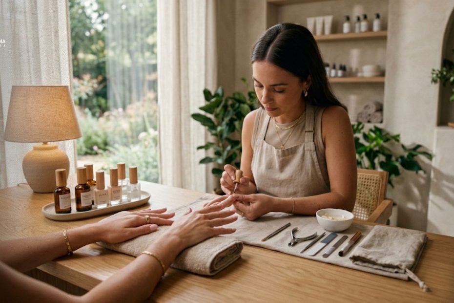 Perawatan cara manicure pedicure sendiri di rumah dengan peralatan bersih dan higienis