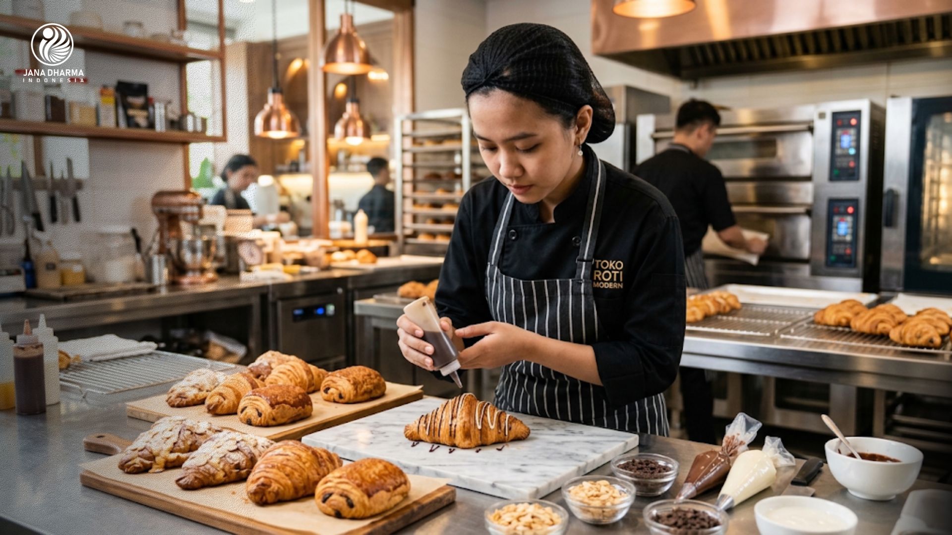 Rahasia Sukses Karier Kuliner Lewat Tren Pastry Artisan yang Makin Menjamur